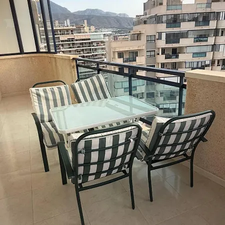 Apartment Azaleas 106 Villajoyosa
